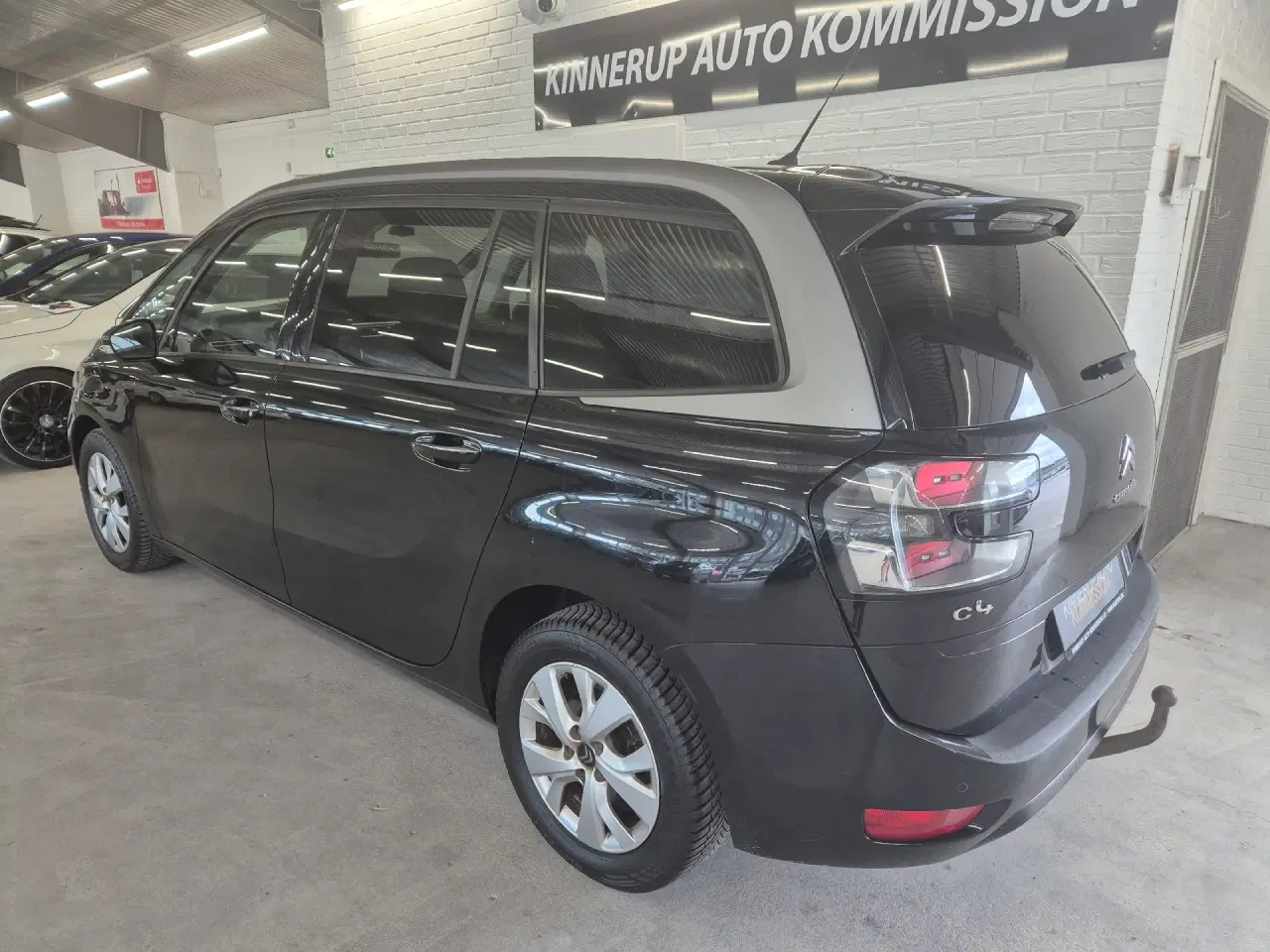 Billede 4 - Citroën Grand C4 Picasso 1,6 e-HDi Intensive ETG6 115HK 6g Aut.