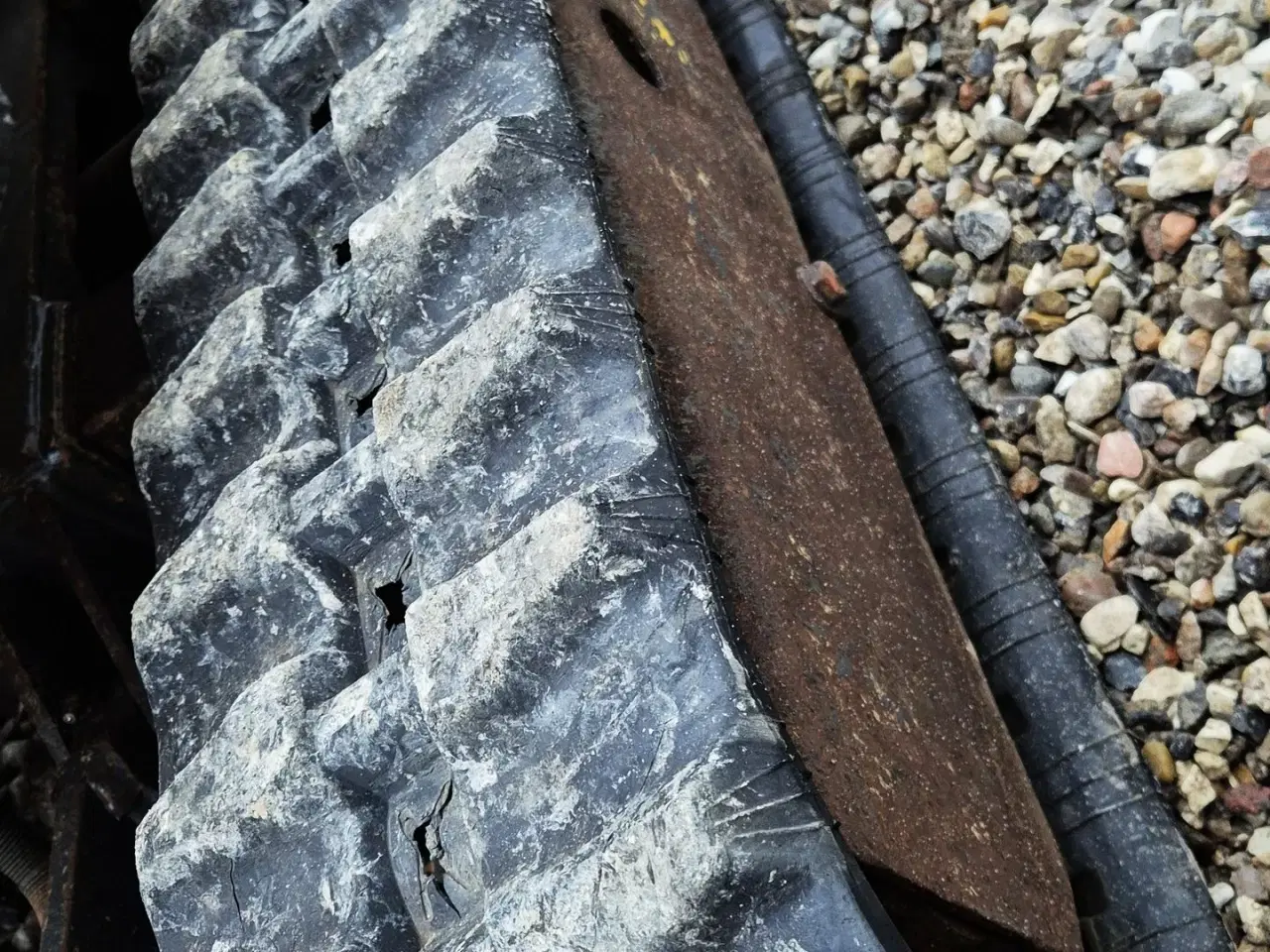 Billede 12 - New Holland E9 SR / 2900 timer / med skovlsæt / pæn stand