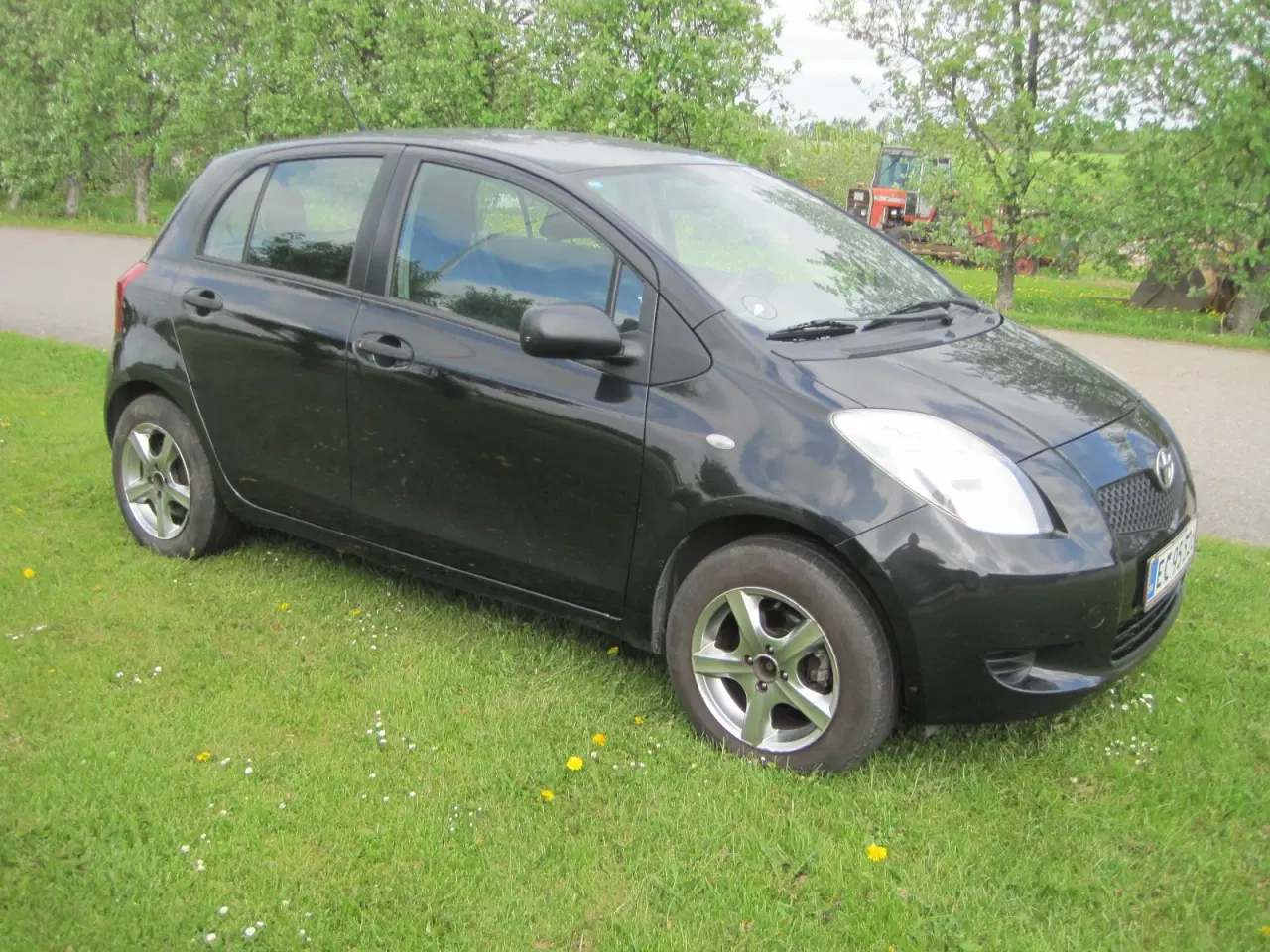 Billede 1 - Toyota Yaris 1,0  5 dørs