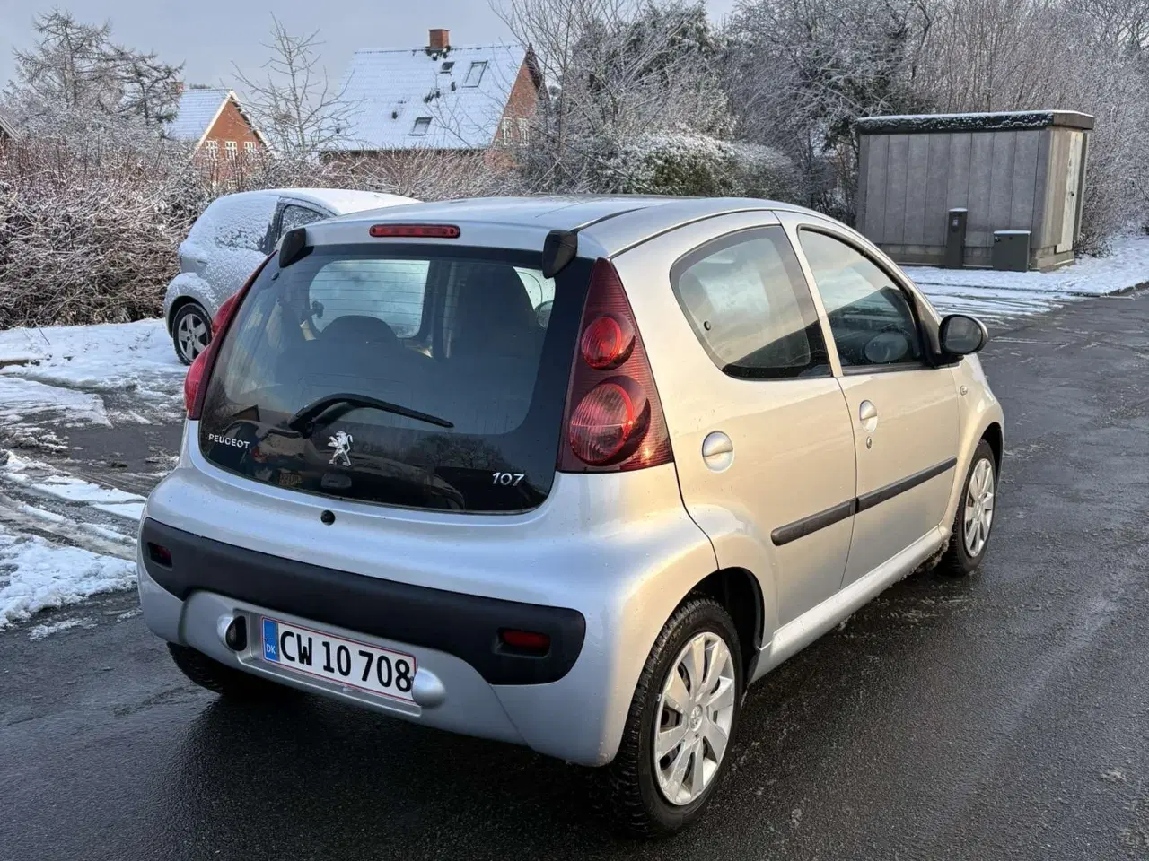 Billede 5 - NYSYNET Peugeot 107 KM 156.XXX