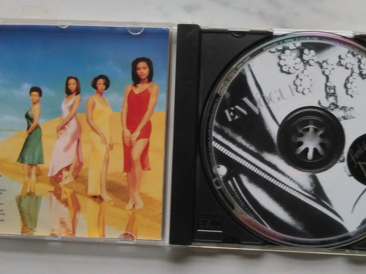 Billede 4 - En Vogue: 2 CD'er: stk. 25 kr.