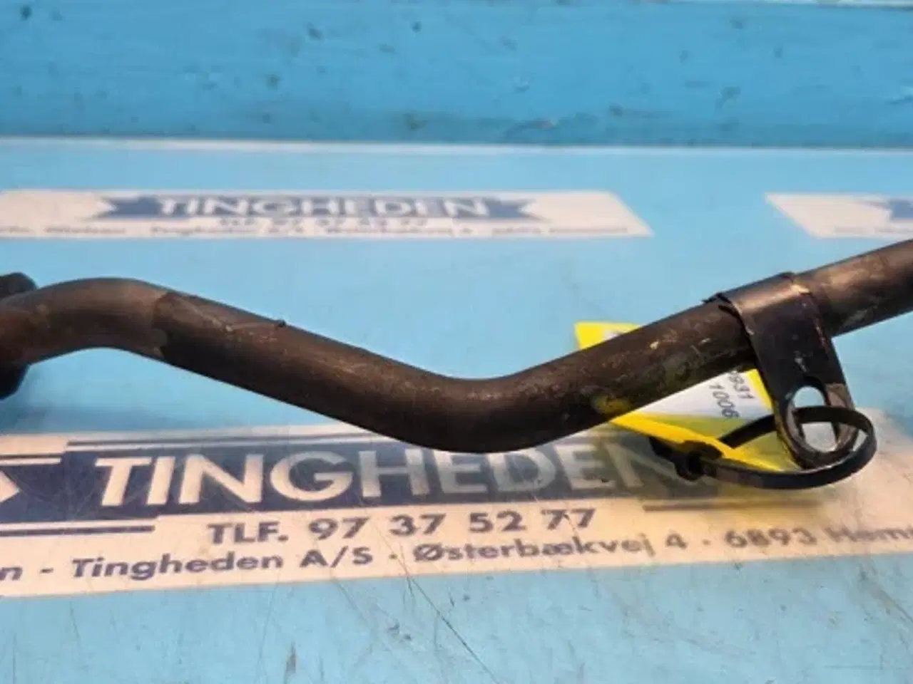 Billede 7 - Perkins 1006 Rør 4225030M1