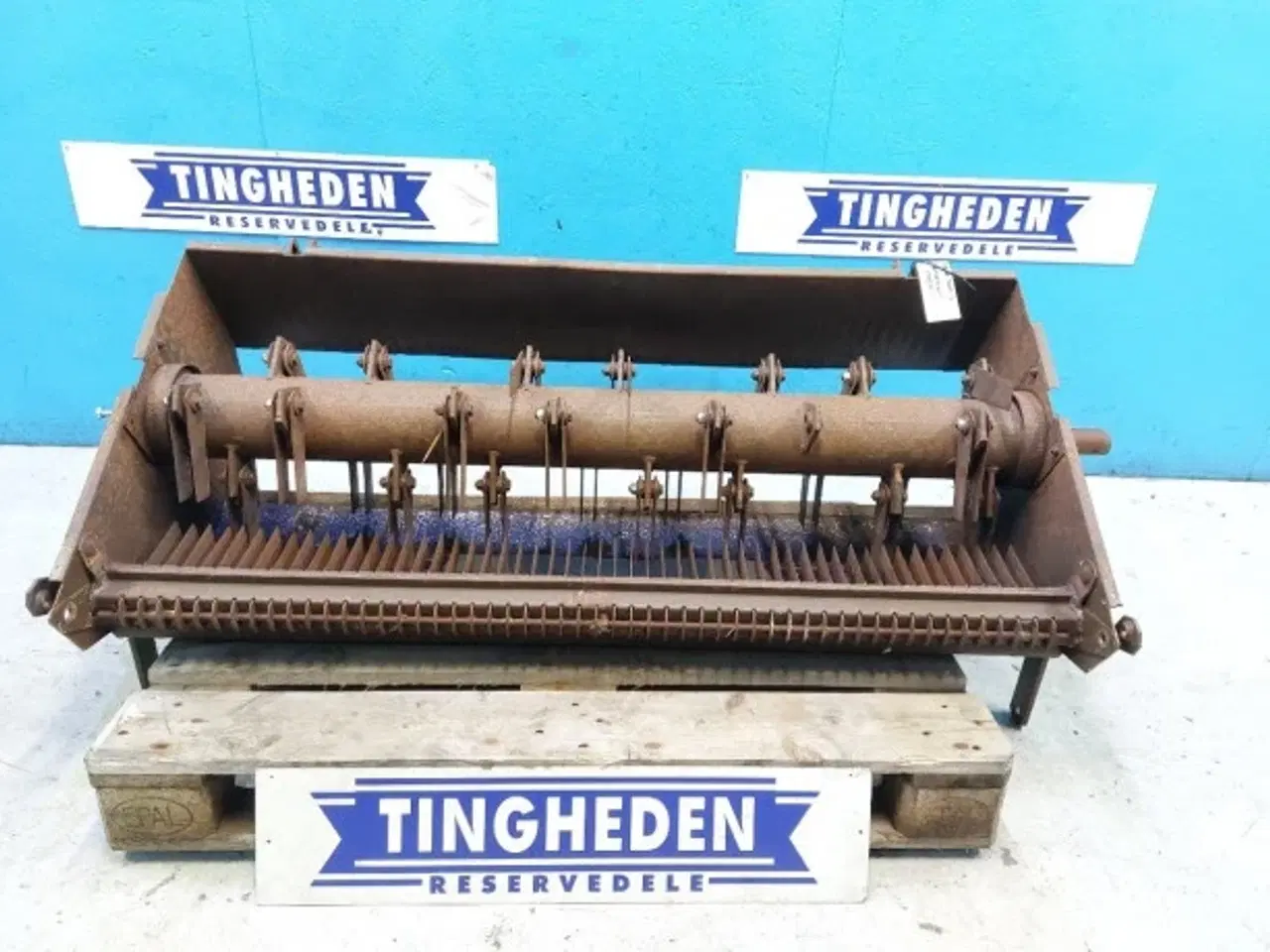 Billede 1 - Dronningborg D7000 Snitter 28850621