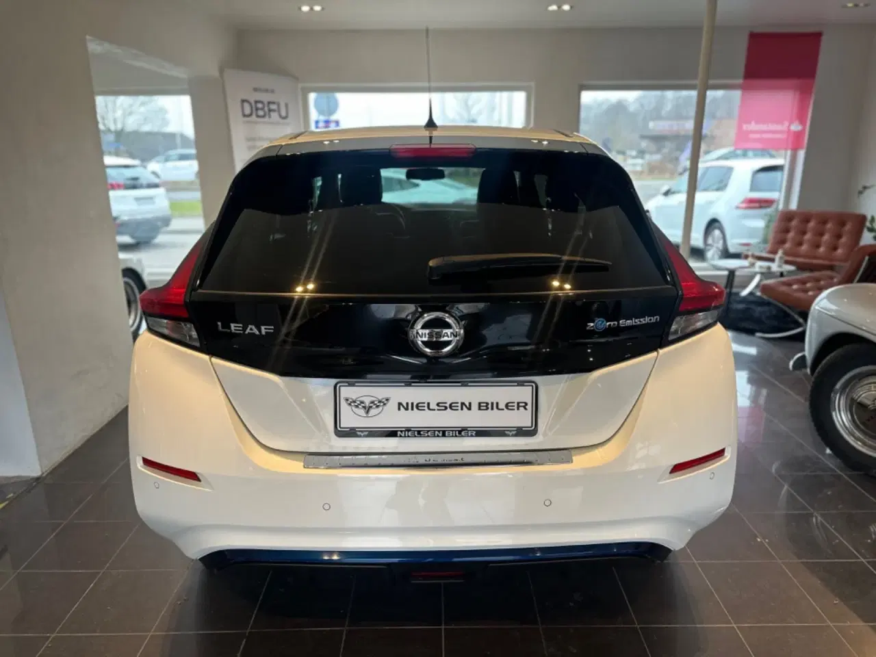 Billede 8 - Nissan Leaf 40 Tekna