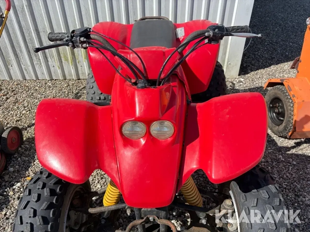 Billede 6 - ATV Kazea