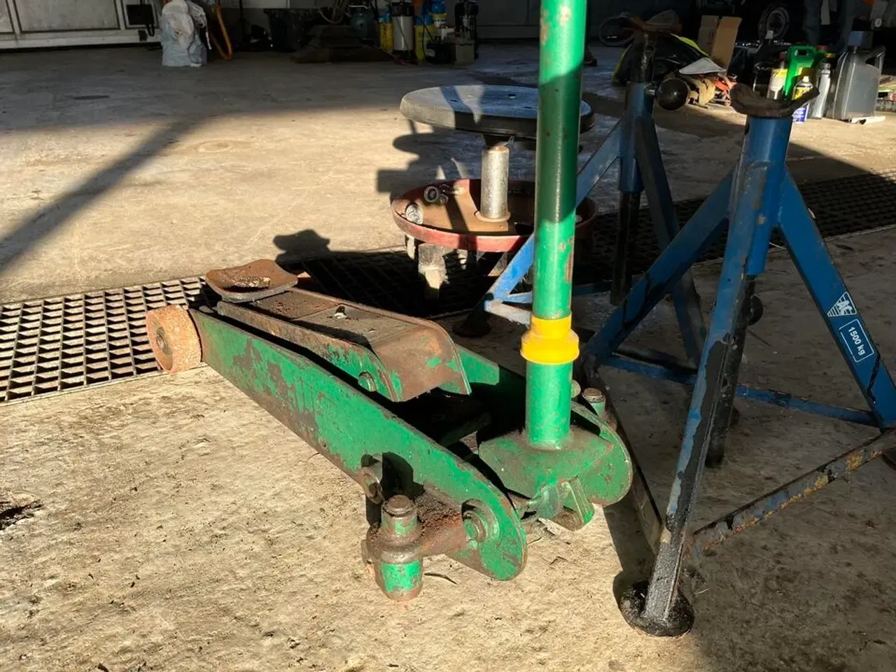 Billede 2 - Assoreret Bil Redskaber