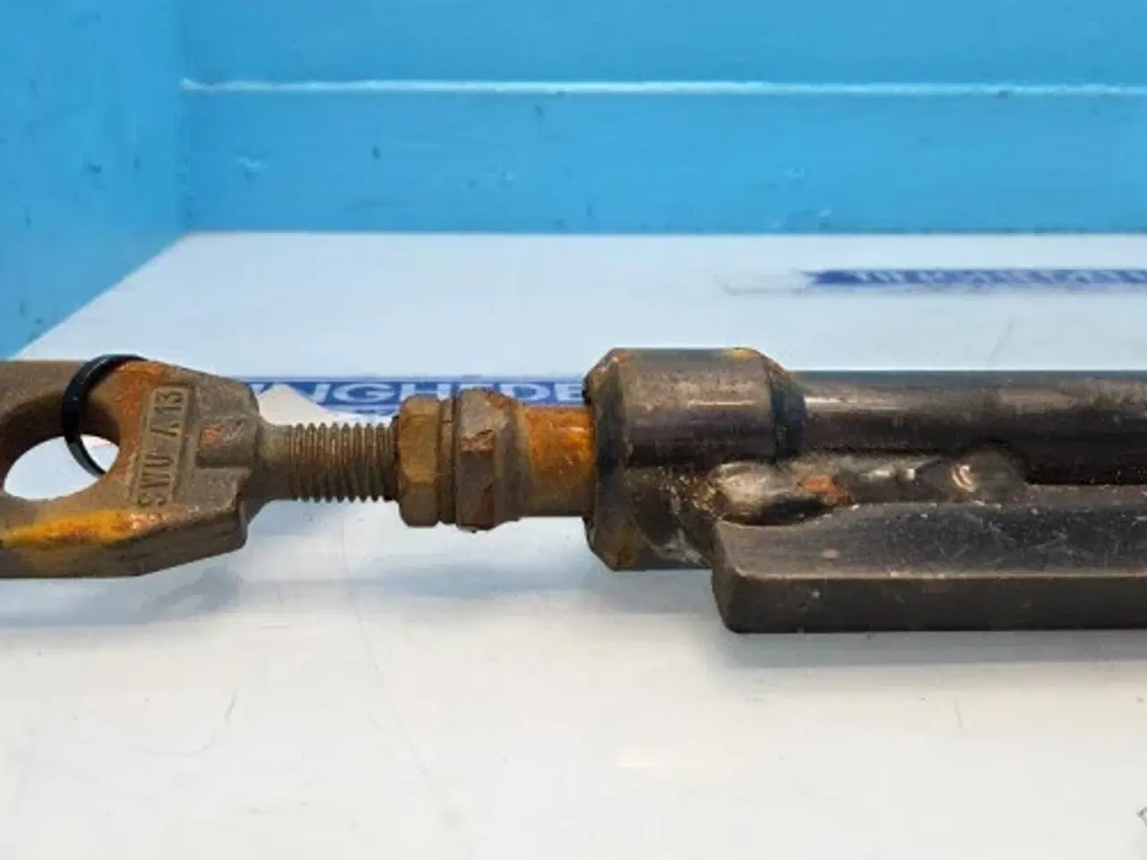 Billede 13 - New Holland  Puma165  Hitch  82036641