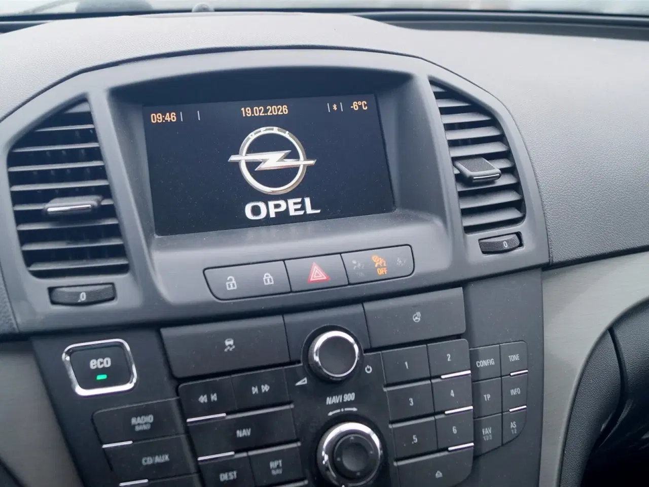 Billede 15 - Opel Insignia 2,0 CDTI 130HK 5d