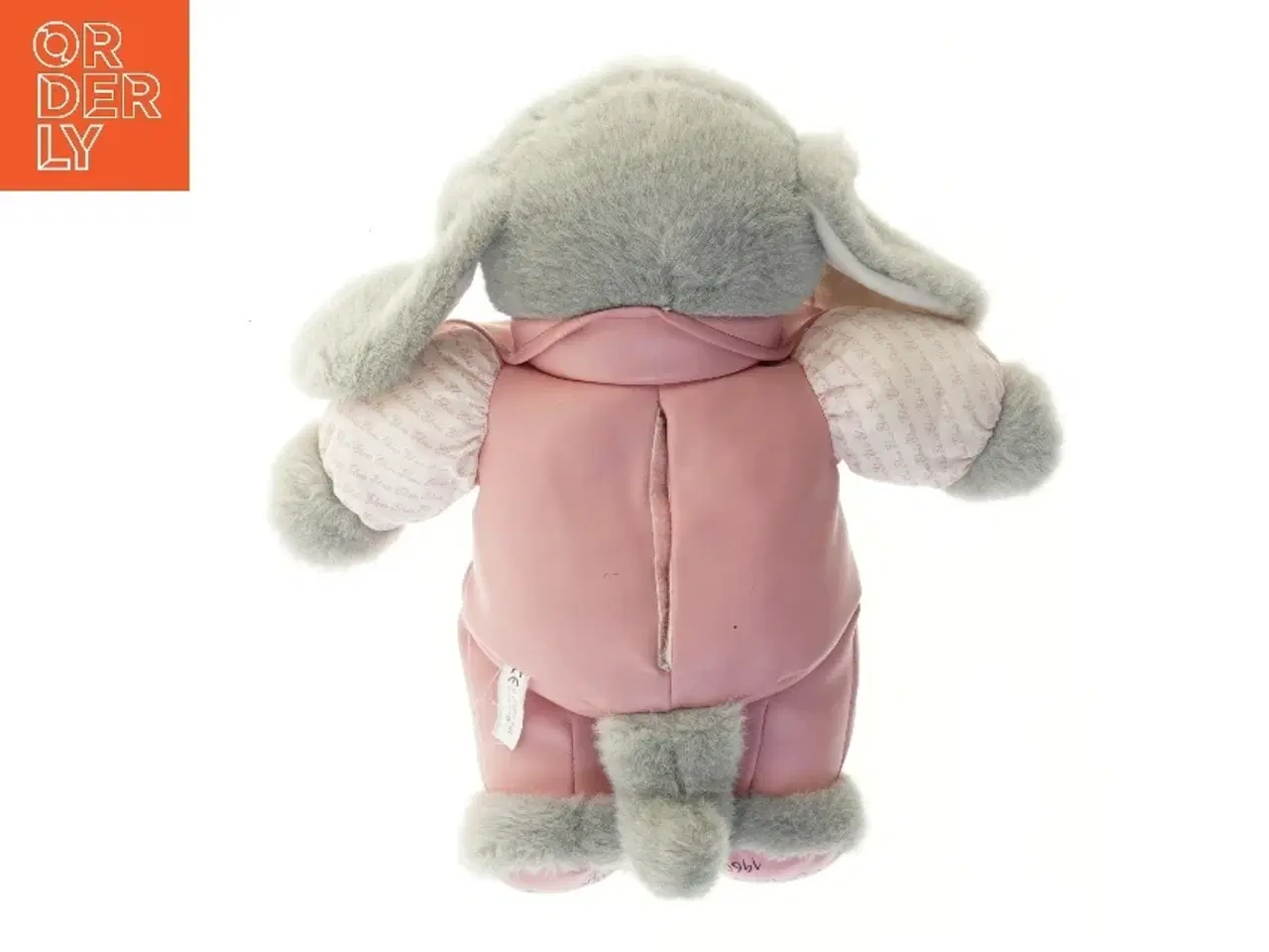 Billede 6 - Teddy og Hund tøjdyr (str. 38 cm)