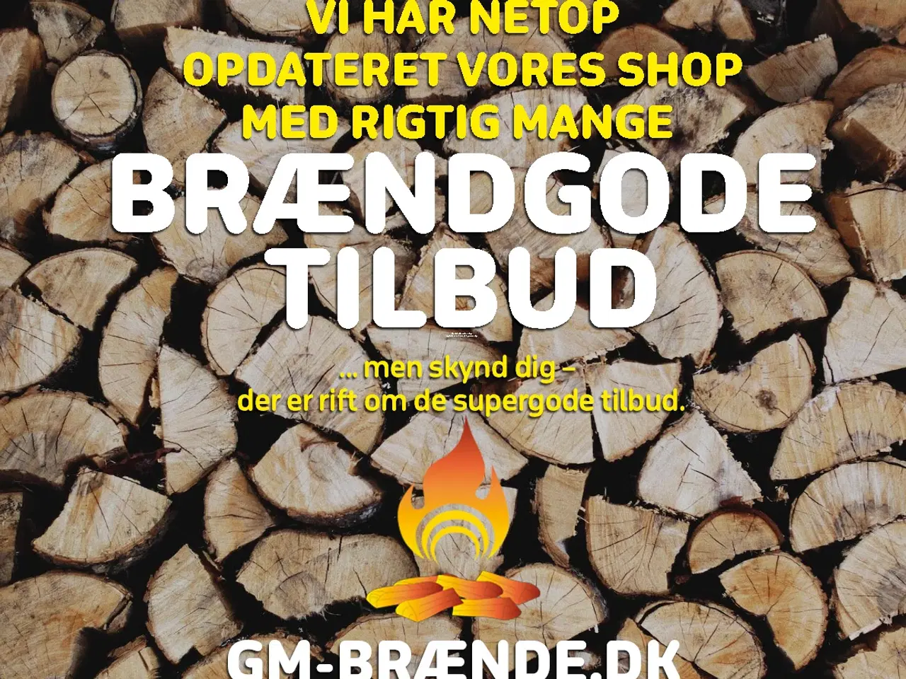 Billede 1 - Brænde & Træflis