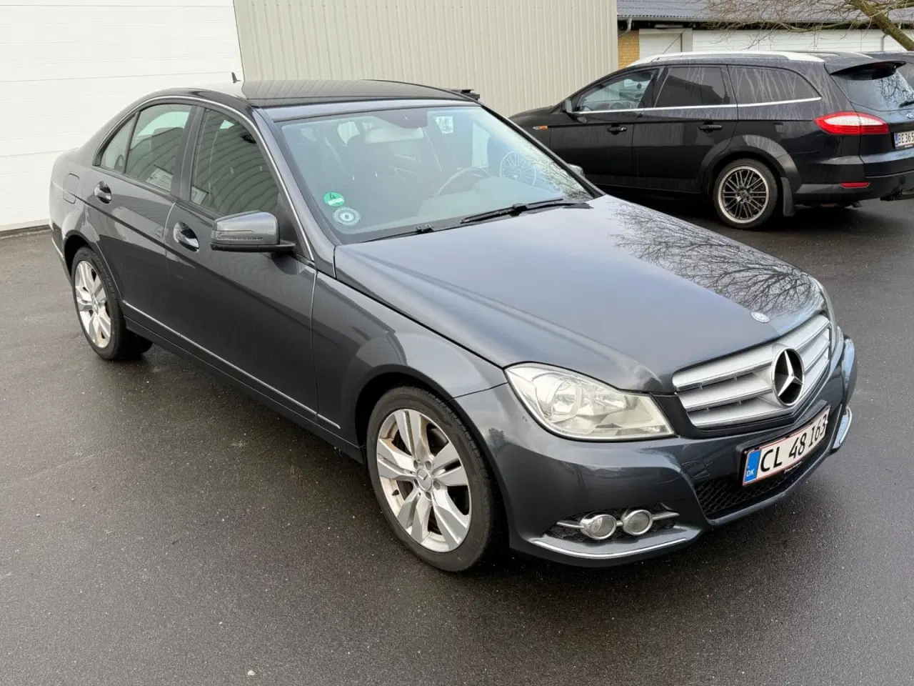 Billede 1 - Mercedes C200 2,2 CDi BE