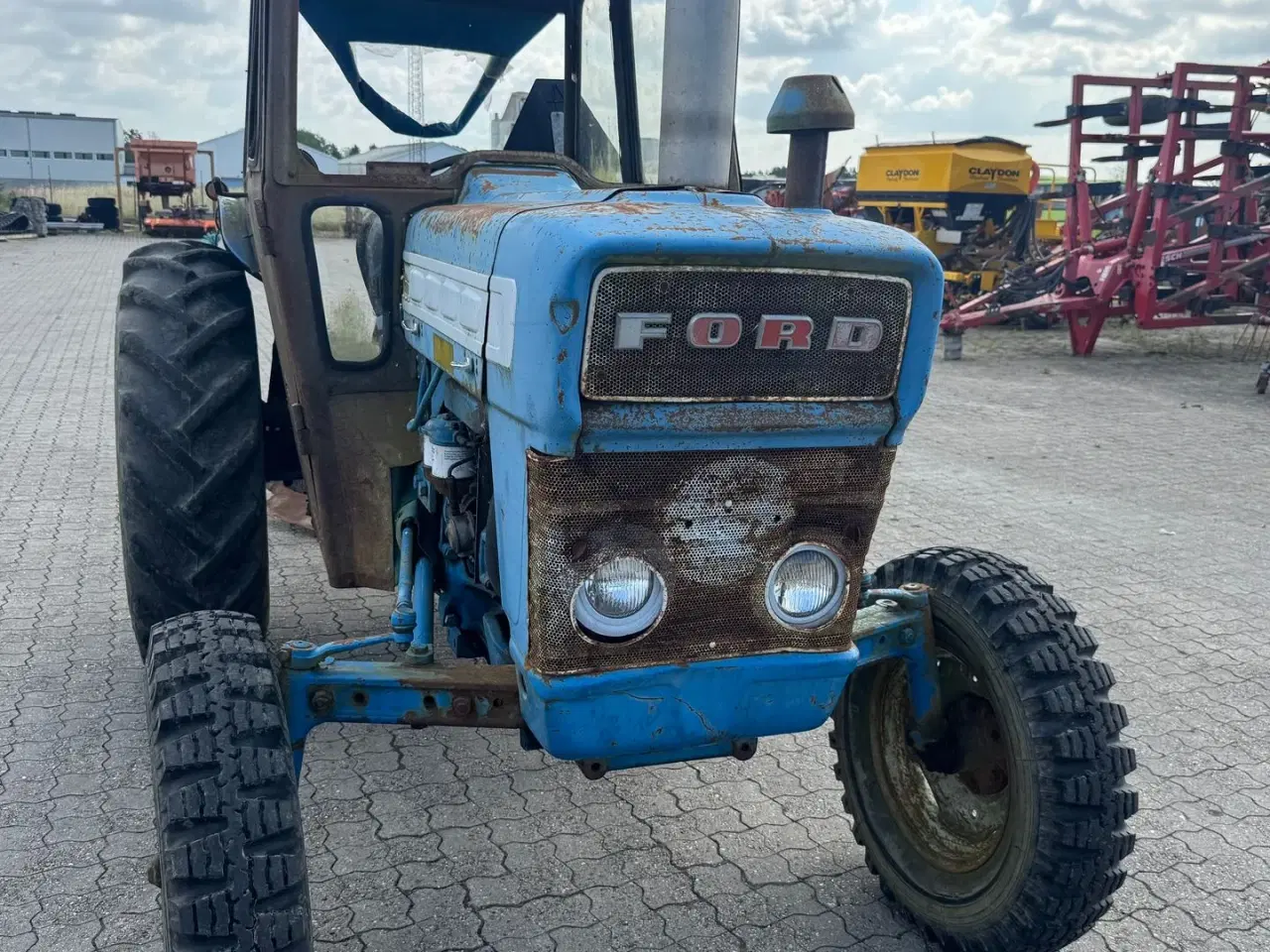Billede 5 - Ford 3000