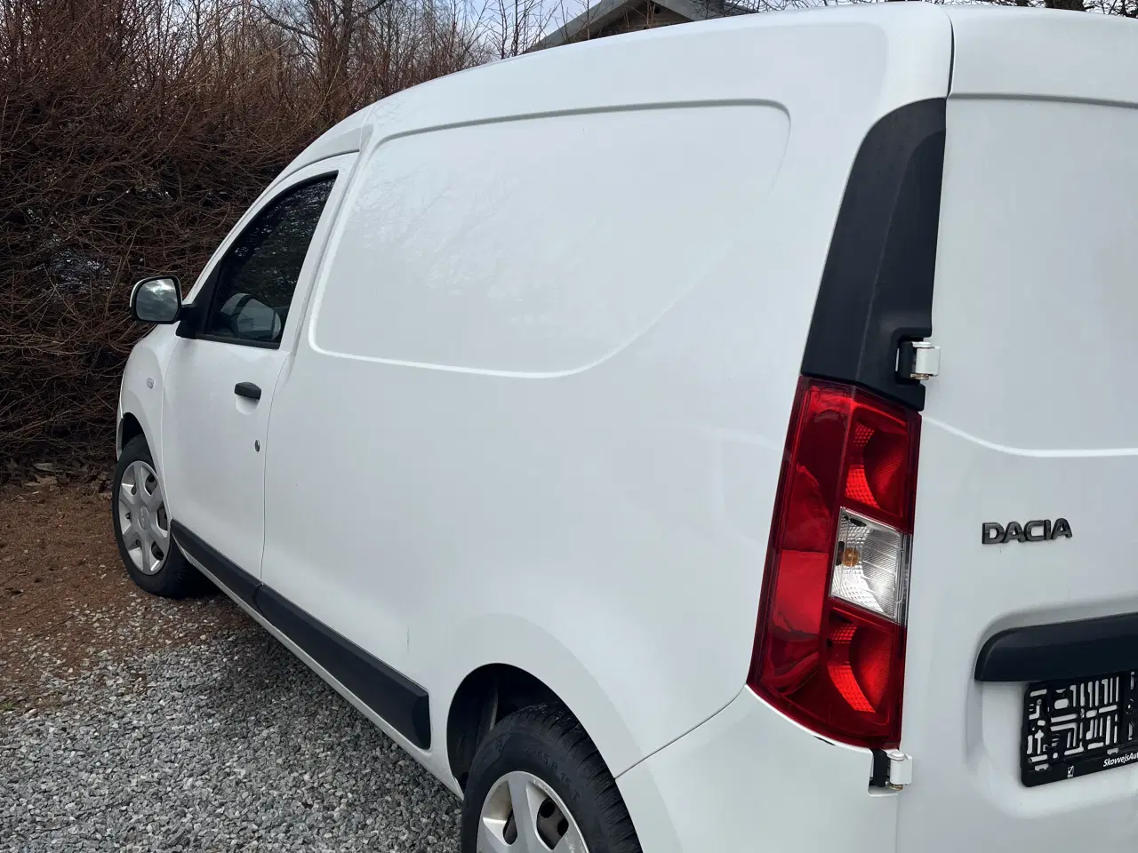 Billede 5 - Dacia Dokker med meget lav km tal!