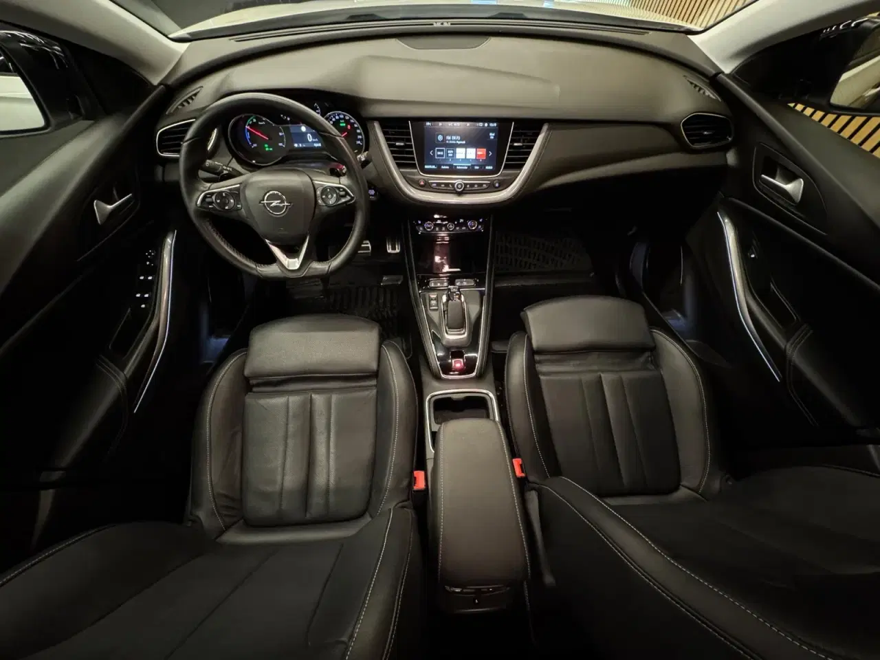 Billede 6 - Opel Grandland X 1,6 Hybrid4 Exclusive aut.