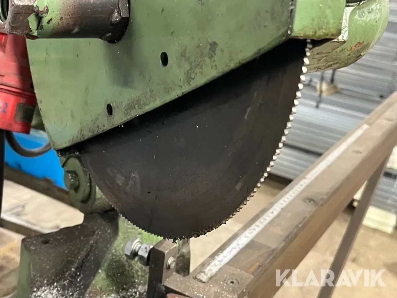 Billede 6 - Metalrundsav Fabris 275