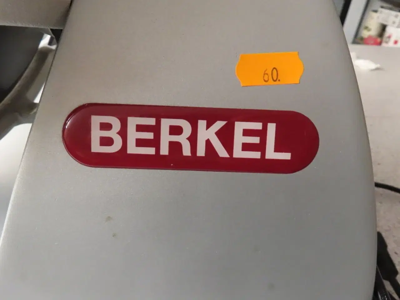 Billede 2 - Pålægsmaskine, BERKEL ESEGS010000GT