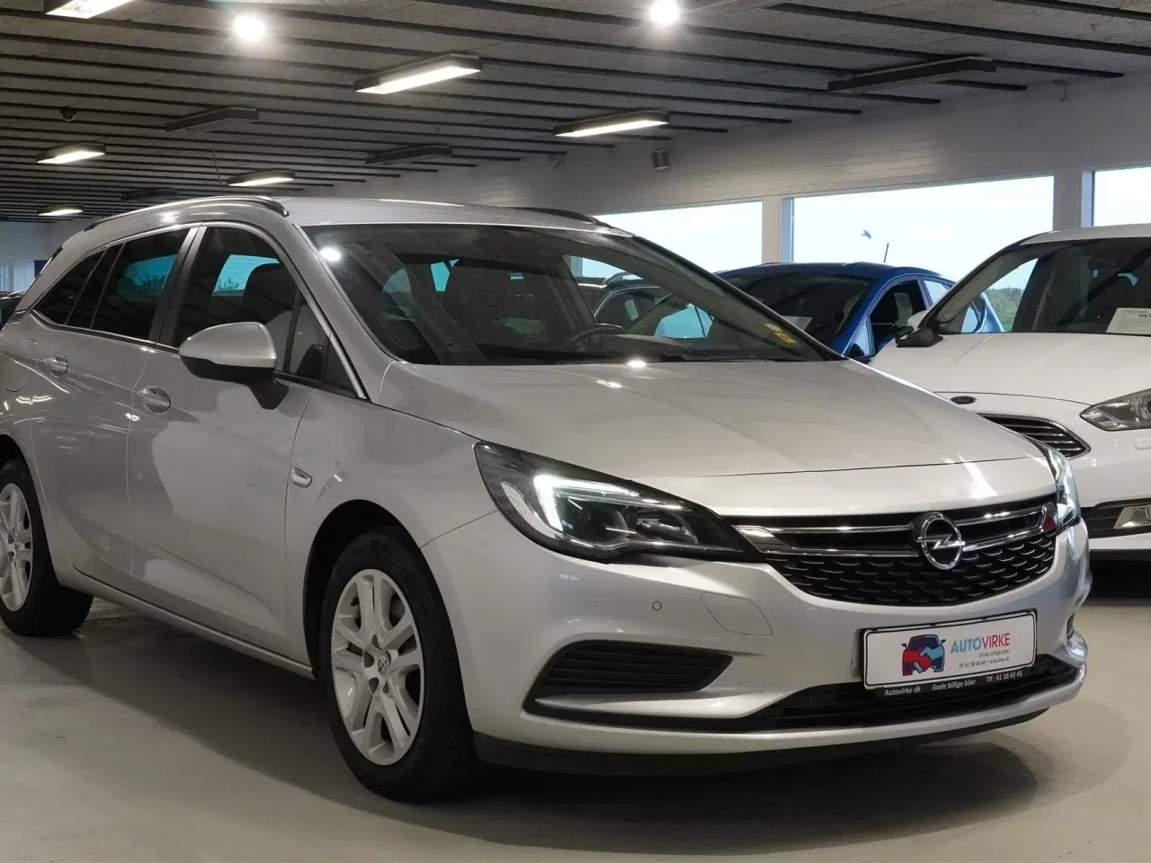 Billede 4 - Opel Astra Sports Tourer 1,6 CDTI Excite 136HK Stc 6g