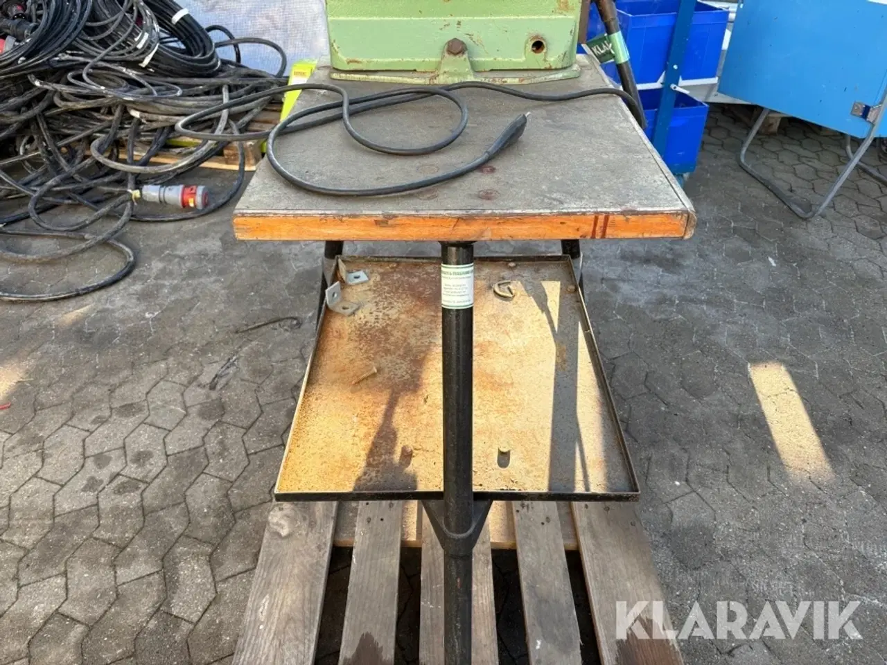 Billede 5 - Rørskærer Georg Fischer RA 4