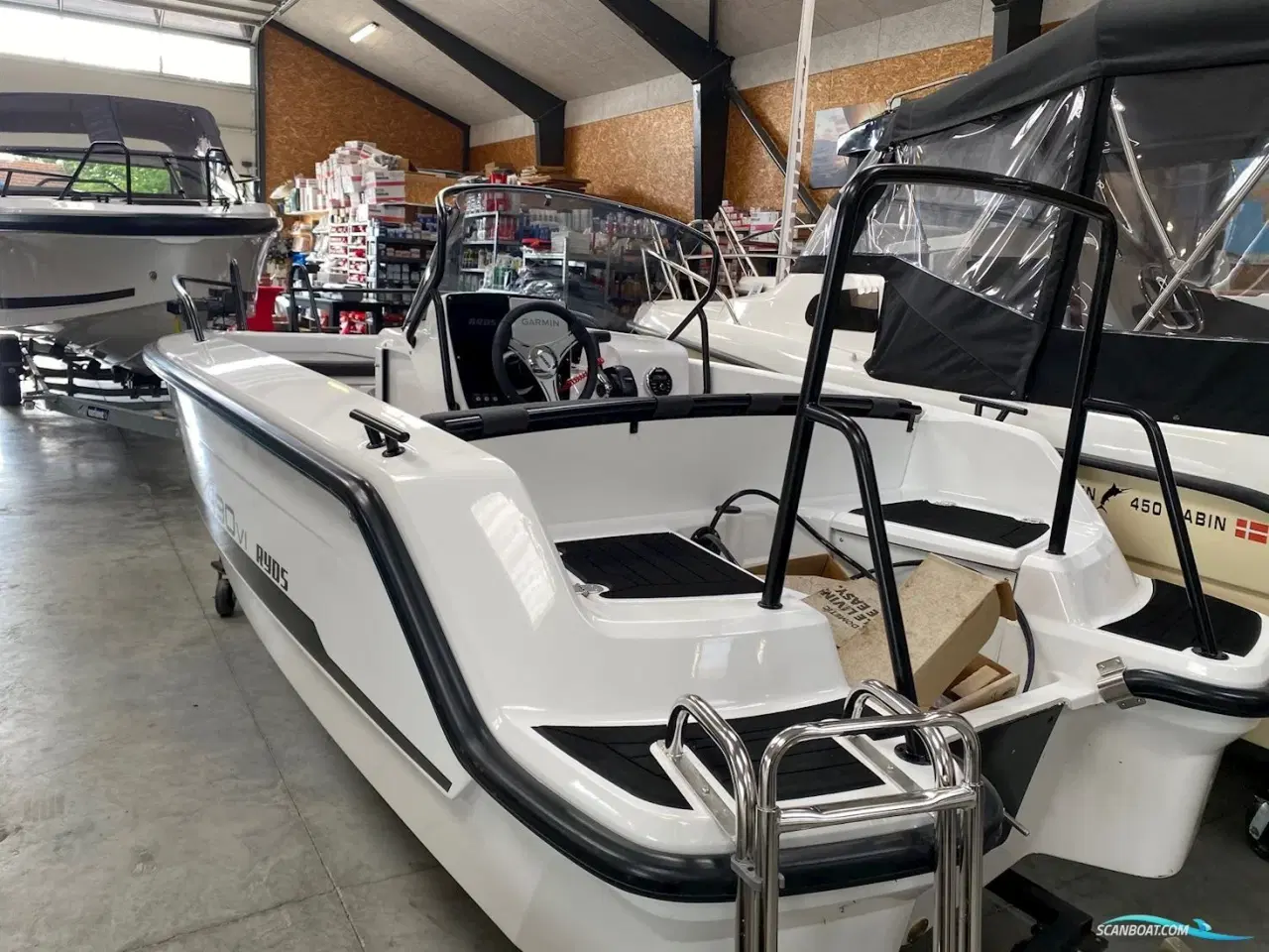 Billede 5 - Ryds 490 VI Sport