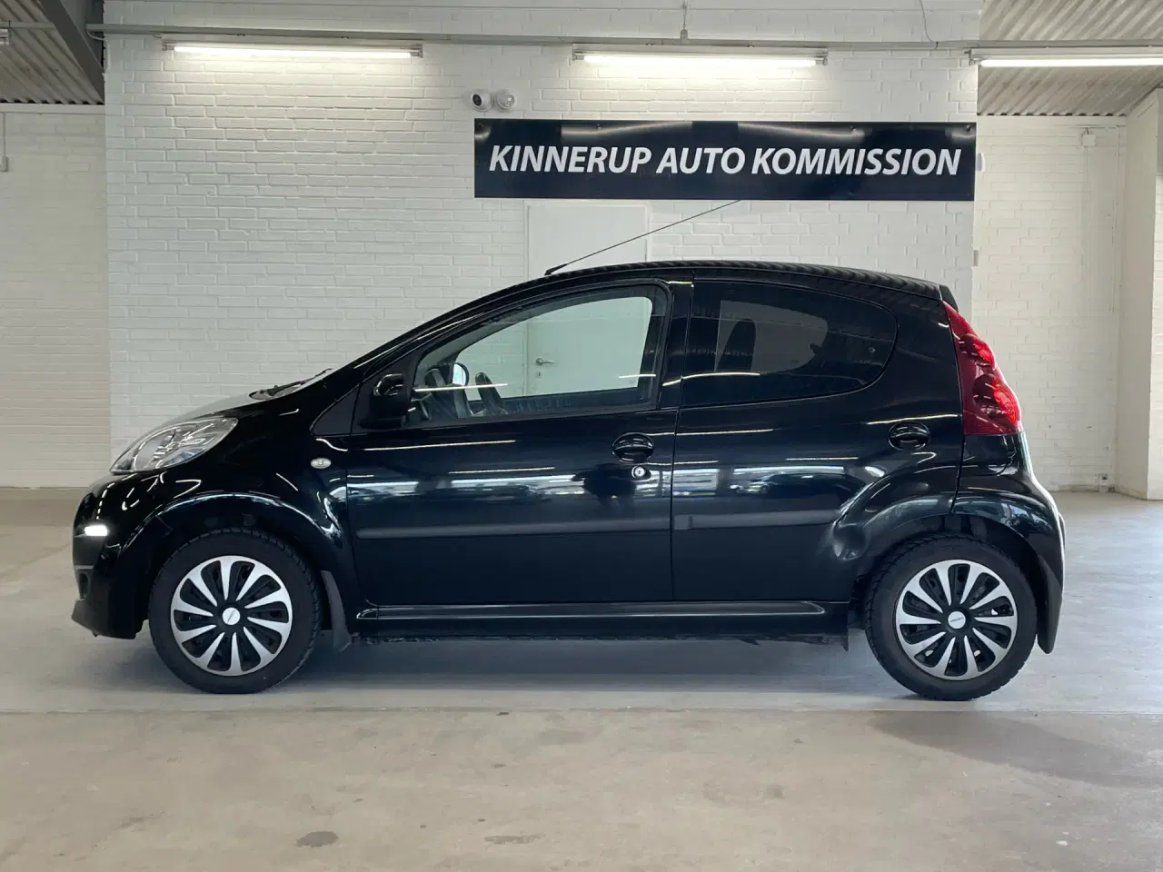 Billede 2 - Peugeot 107 1,0 Champion Air 68HK 5d
