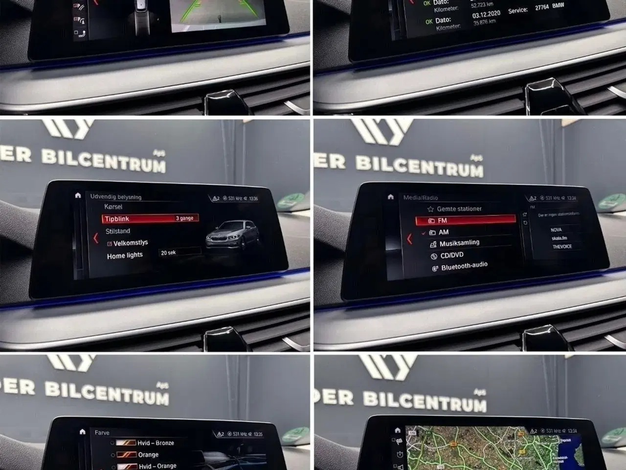 Billede 13 - BMW 520d 2,0 Touring aut.