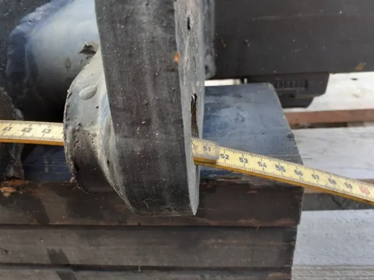 Billede 11 - JCB Pallegafler