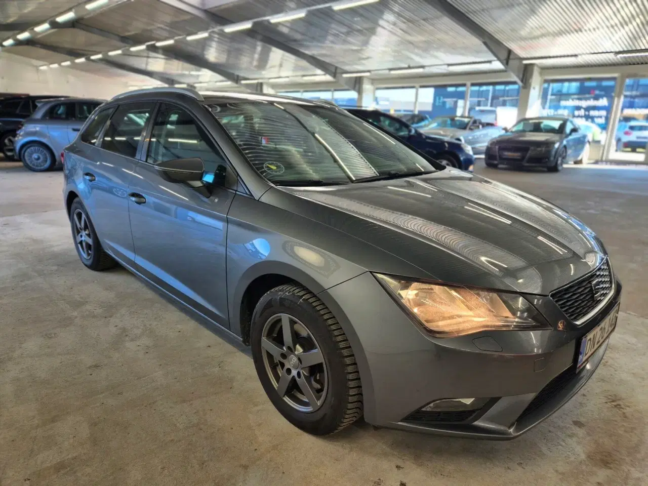 Billede 6 - Seat Leon 1,4 TSI ACT Style Start/Stop 150HK Stc 6g