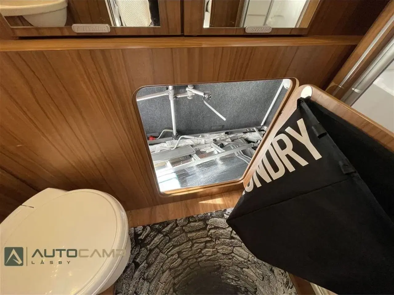 Billede 16 - 2018 - Hymer B 584 Dynamic Line