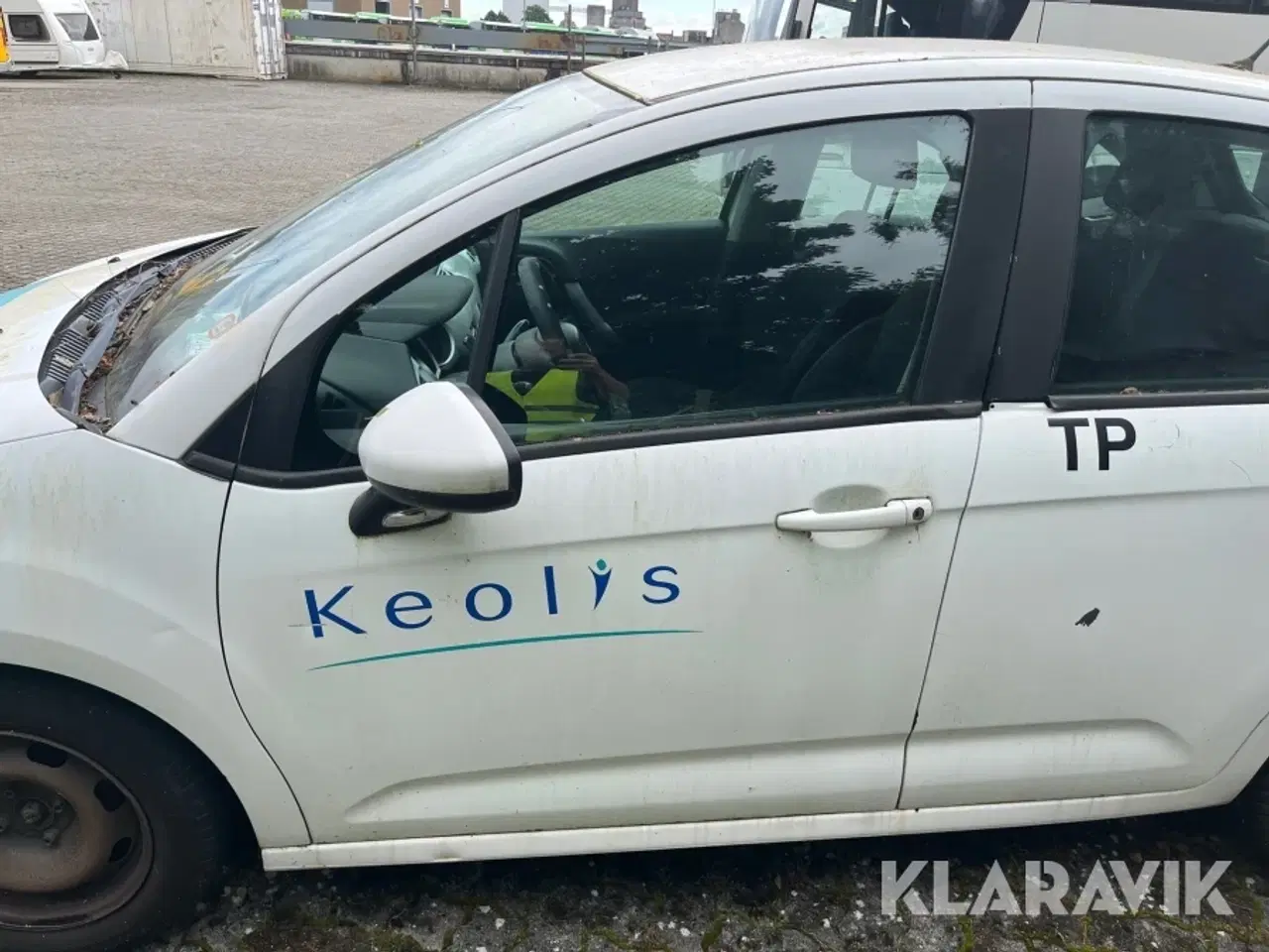Billede 10 - Personbil Citroën C3 HDI 70