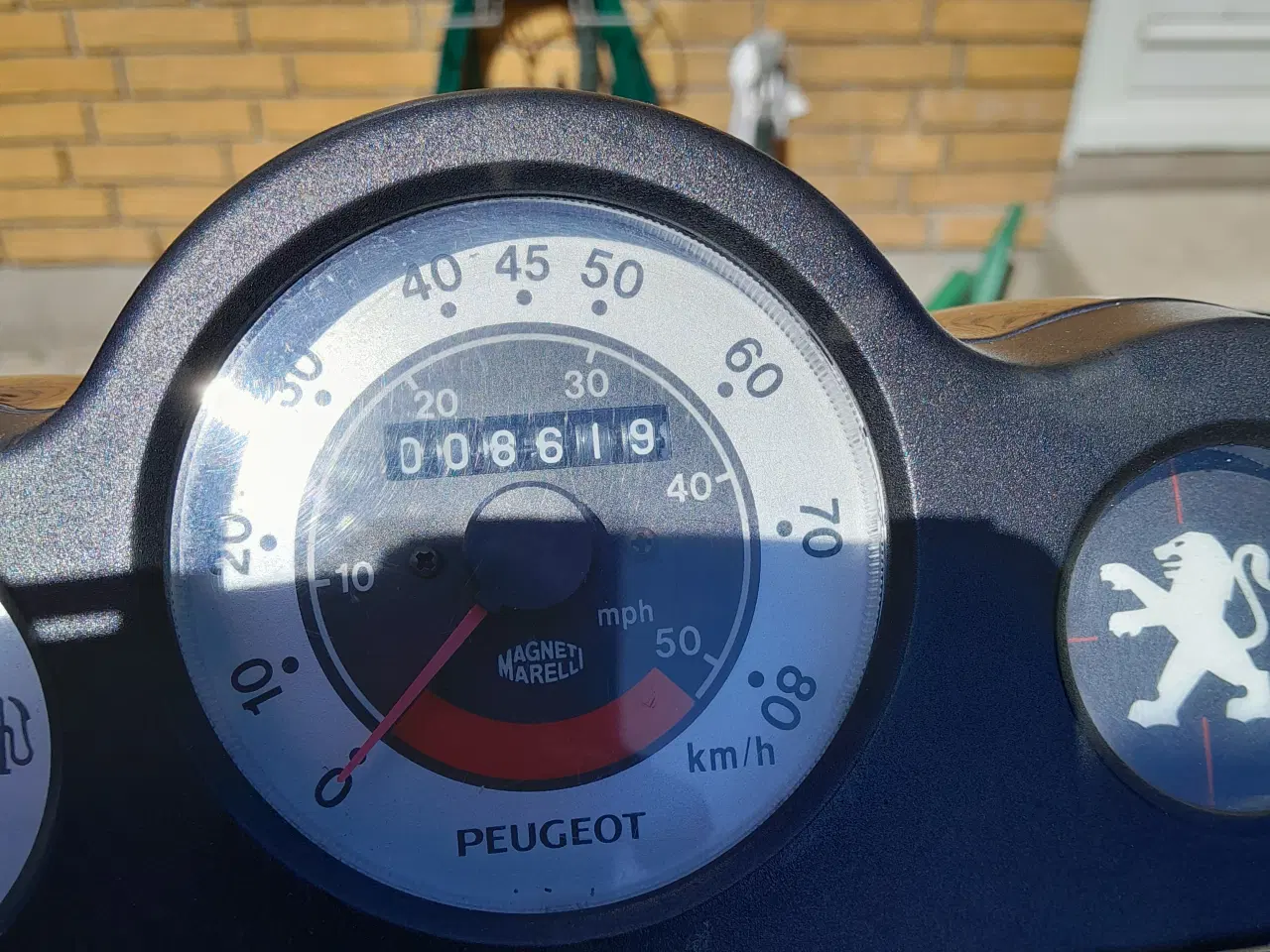 Billede 5 - Peugeot Speedfight 2 ( 30 ) årg 2010