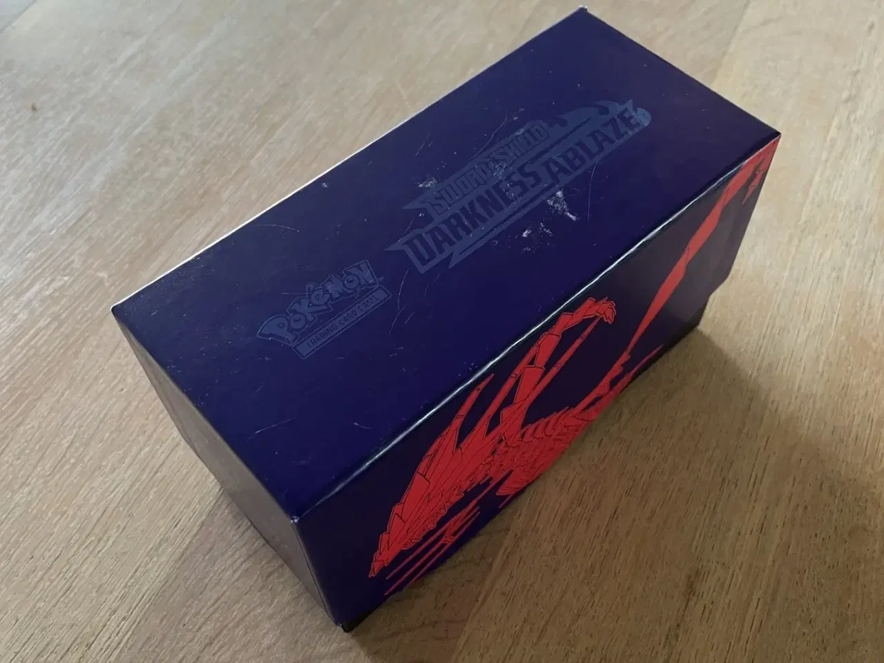 Billede 1 - 🎴 Pokemon kasse fyldt med kort –  450 kort 