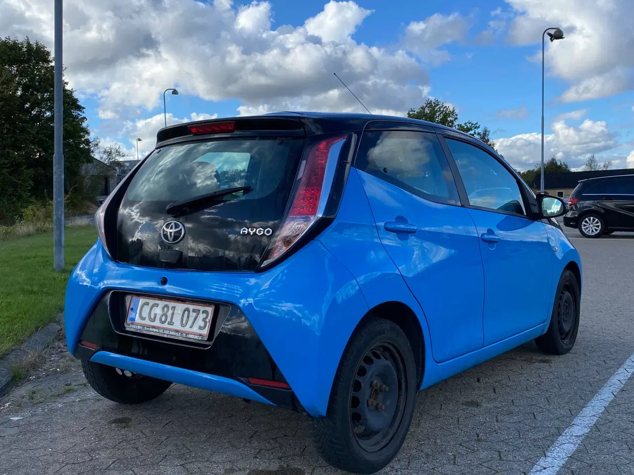 Billede 3 - Toyota Aygo X-Play – 2015 