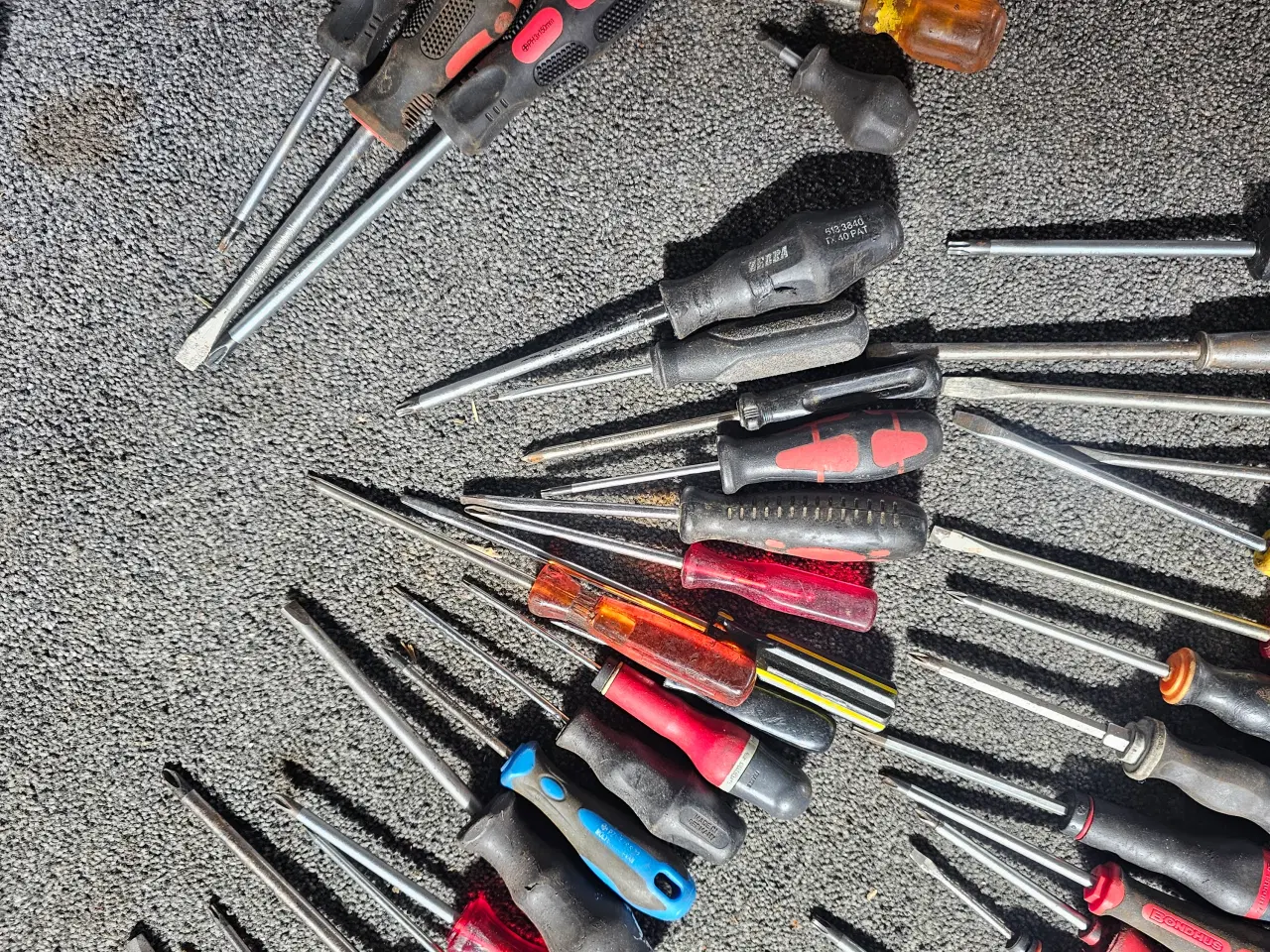 Billede 4 - Skruetrækker