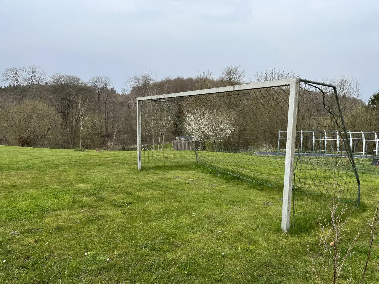 Billede 2 - Fodboldmål prof 2 stk