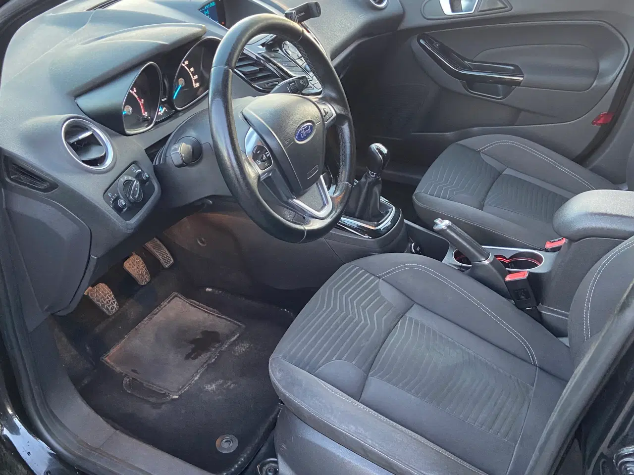 Billede 8 - Ford Fiesta Titanium X