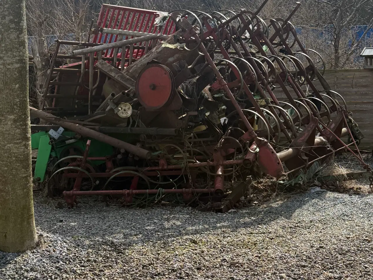 Billede 1 - Jern stak