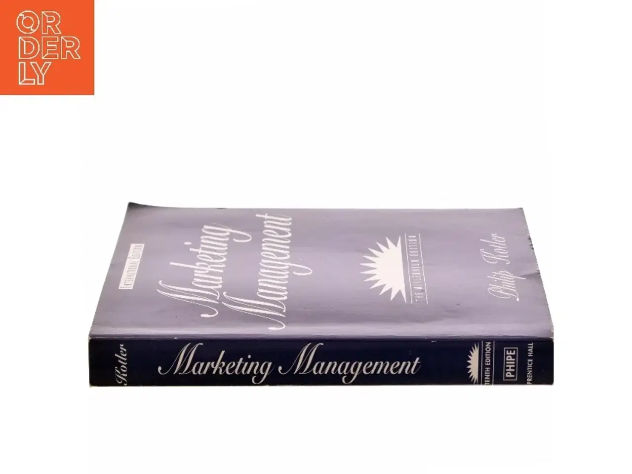 Billede 2 - Marketing management : the millennium edition af Philip Kotler (Bog)