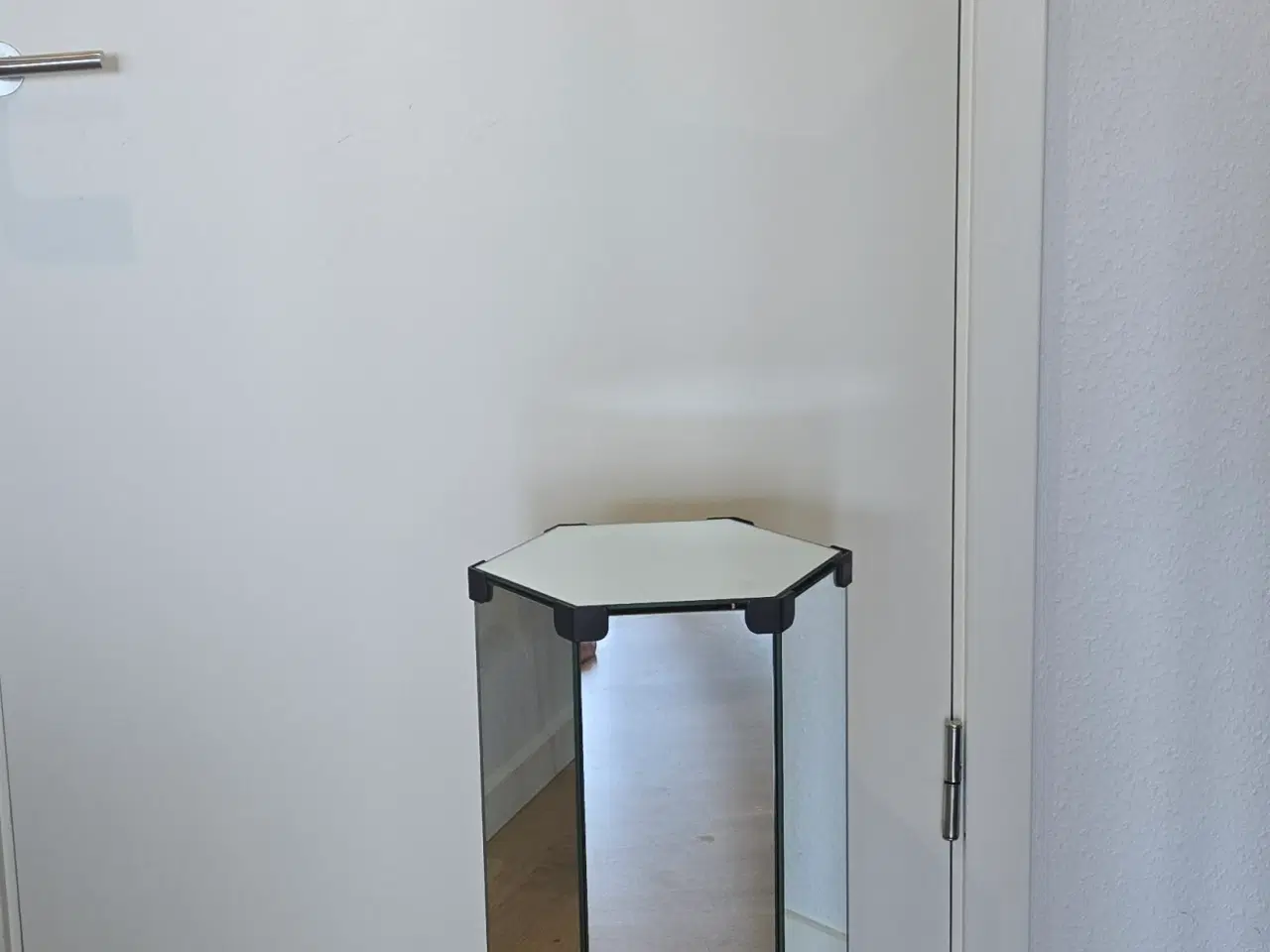Billede 4 - Piedestal/glasbord fin stand