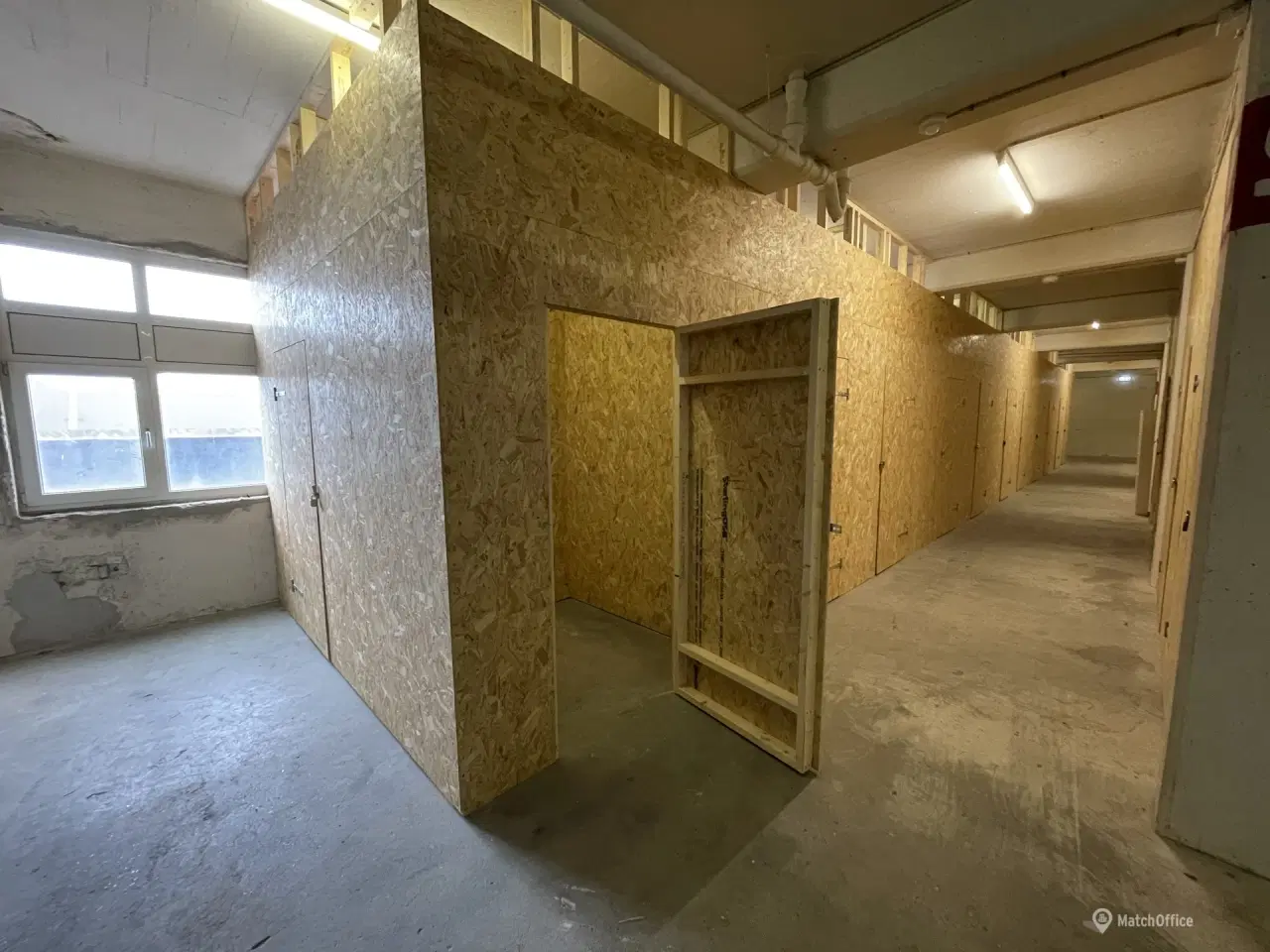 Billede 1 - Attraktive lager- og depotrum