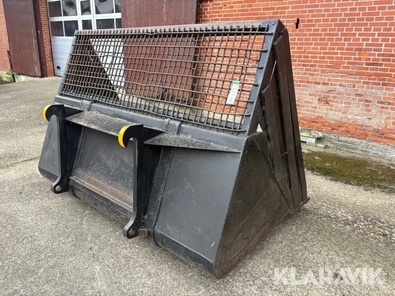 Billede 5 - Volumeskovl volvo skifte