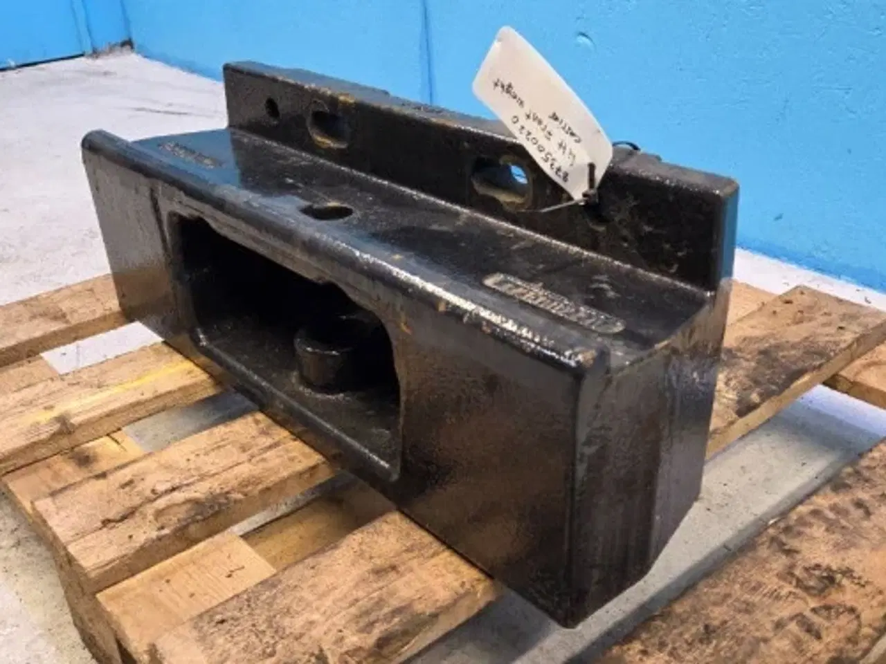 Billede 8 - New Holland T5.100 Vægtholder 87350022