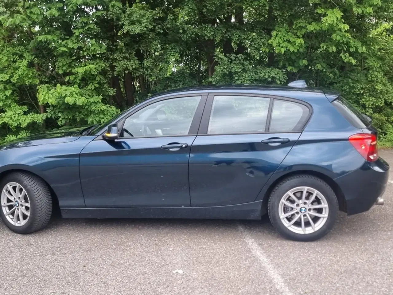 Billede 3 - BMW 116d 2,0 