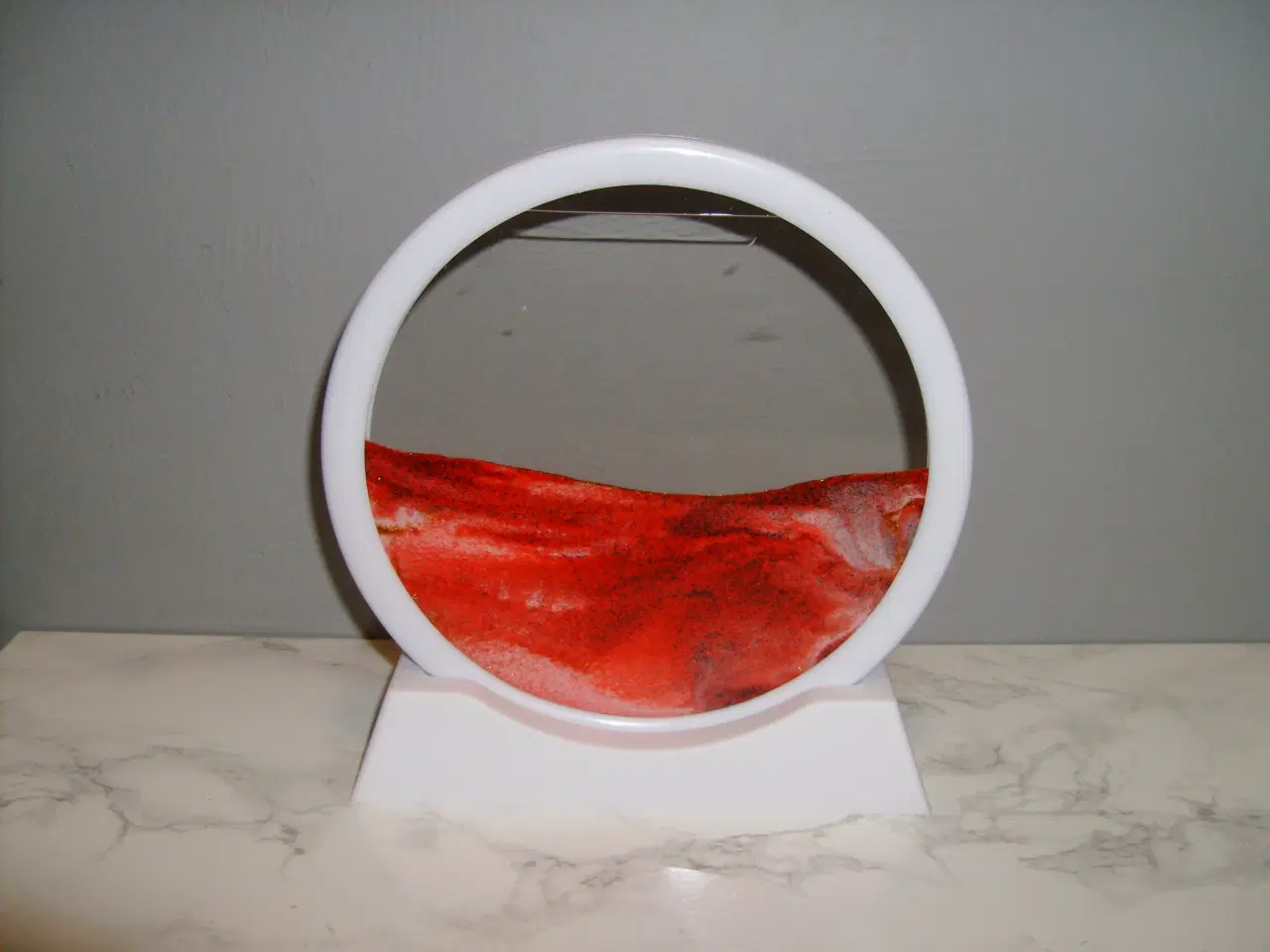 Billede 1 - Moderne sandkunst bordmodel