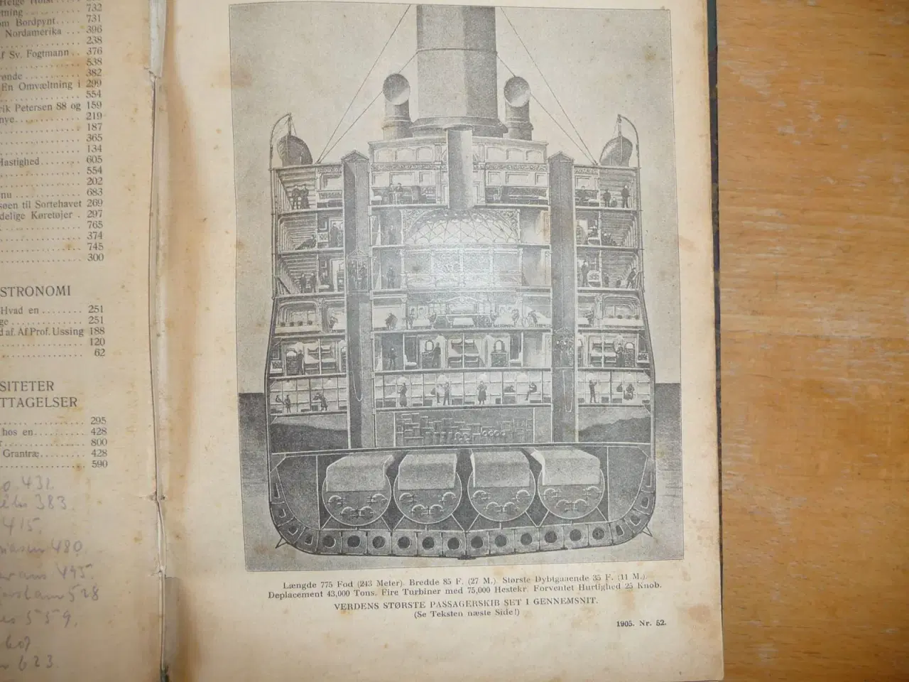 Billede 1 - vor jord 1905-06