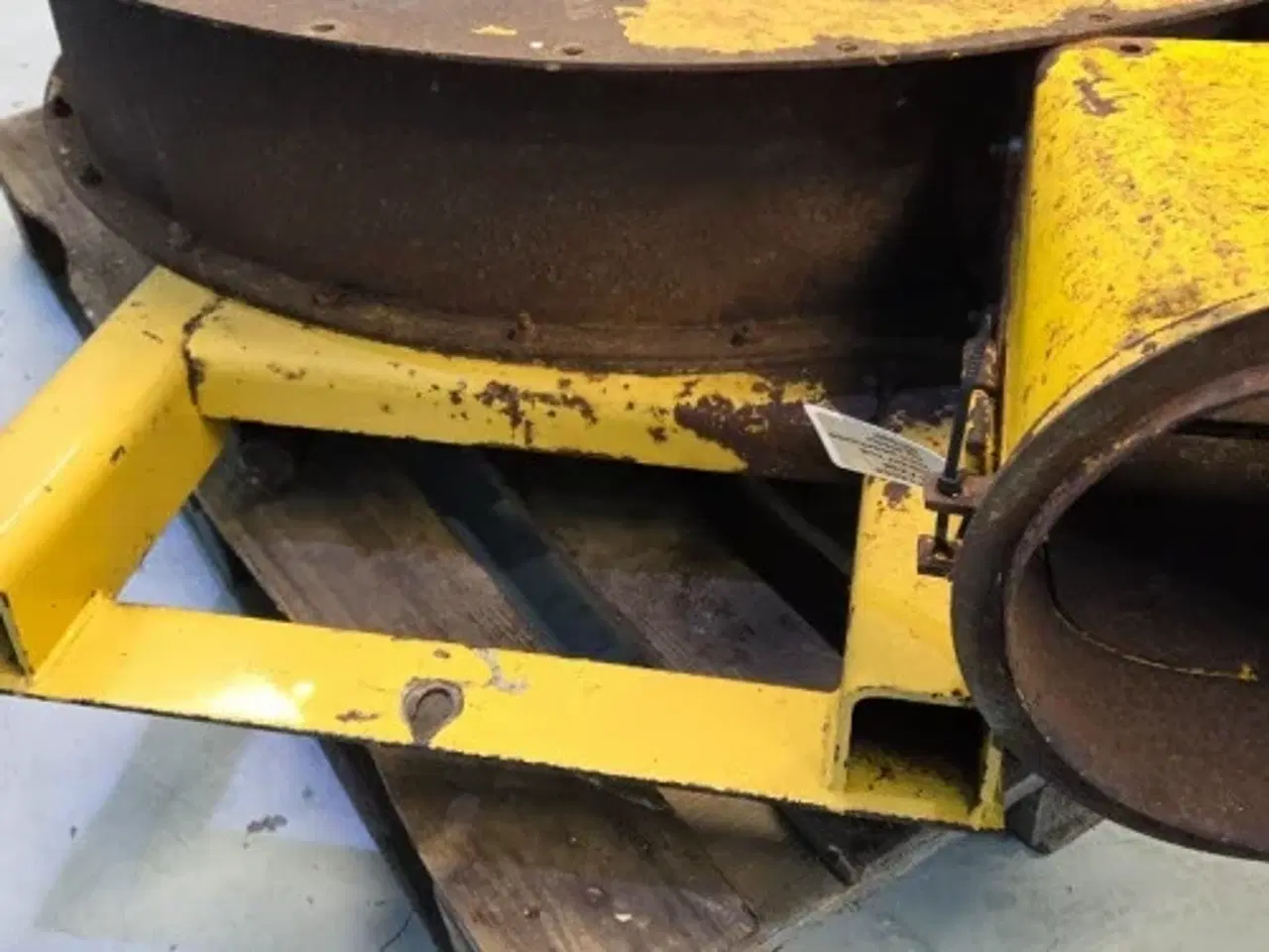 Billede 8 - New Holland FX38 Blæserhus