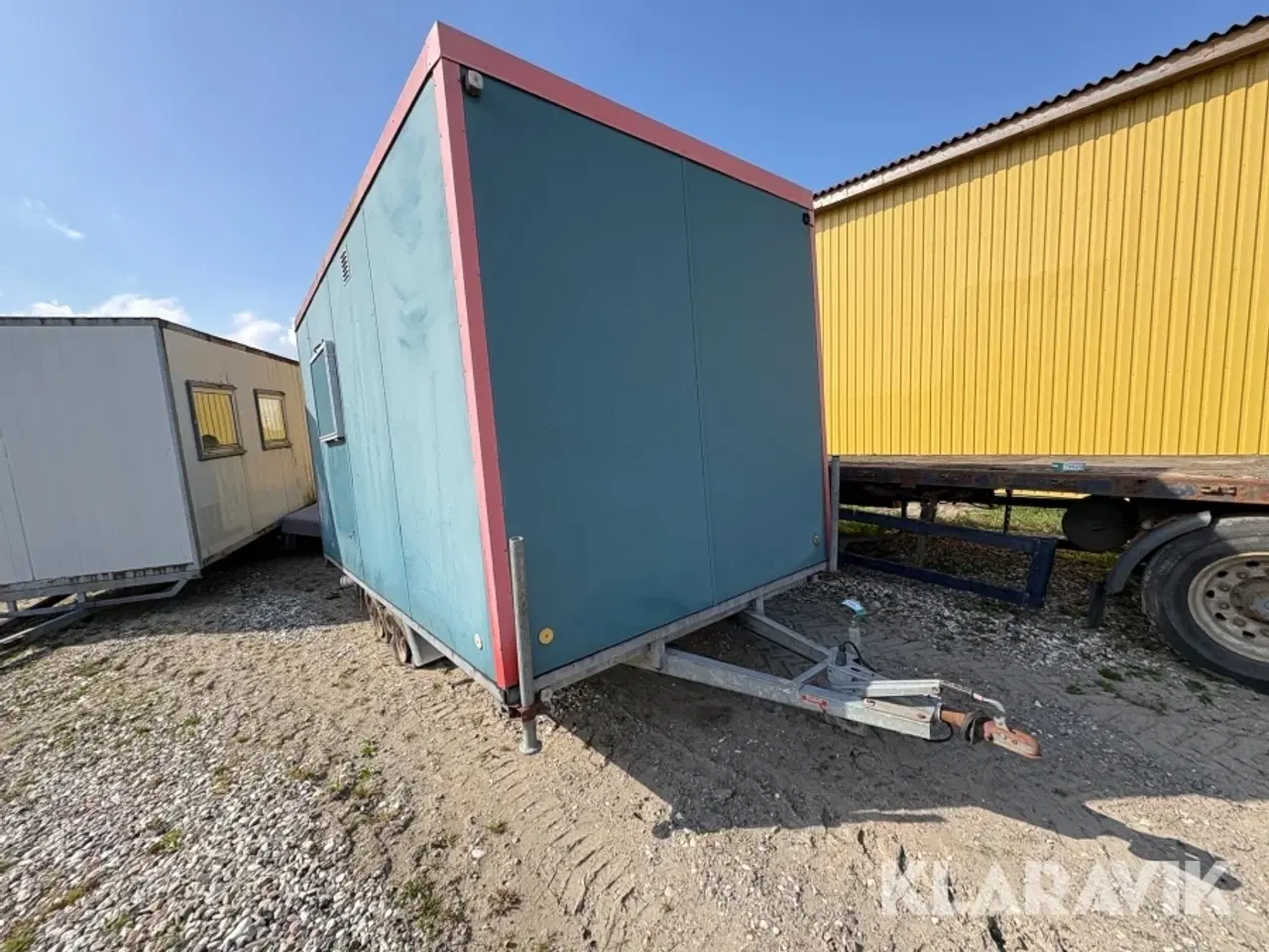 Billede 2 - Vogn Brenderup