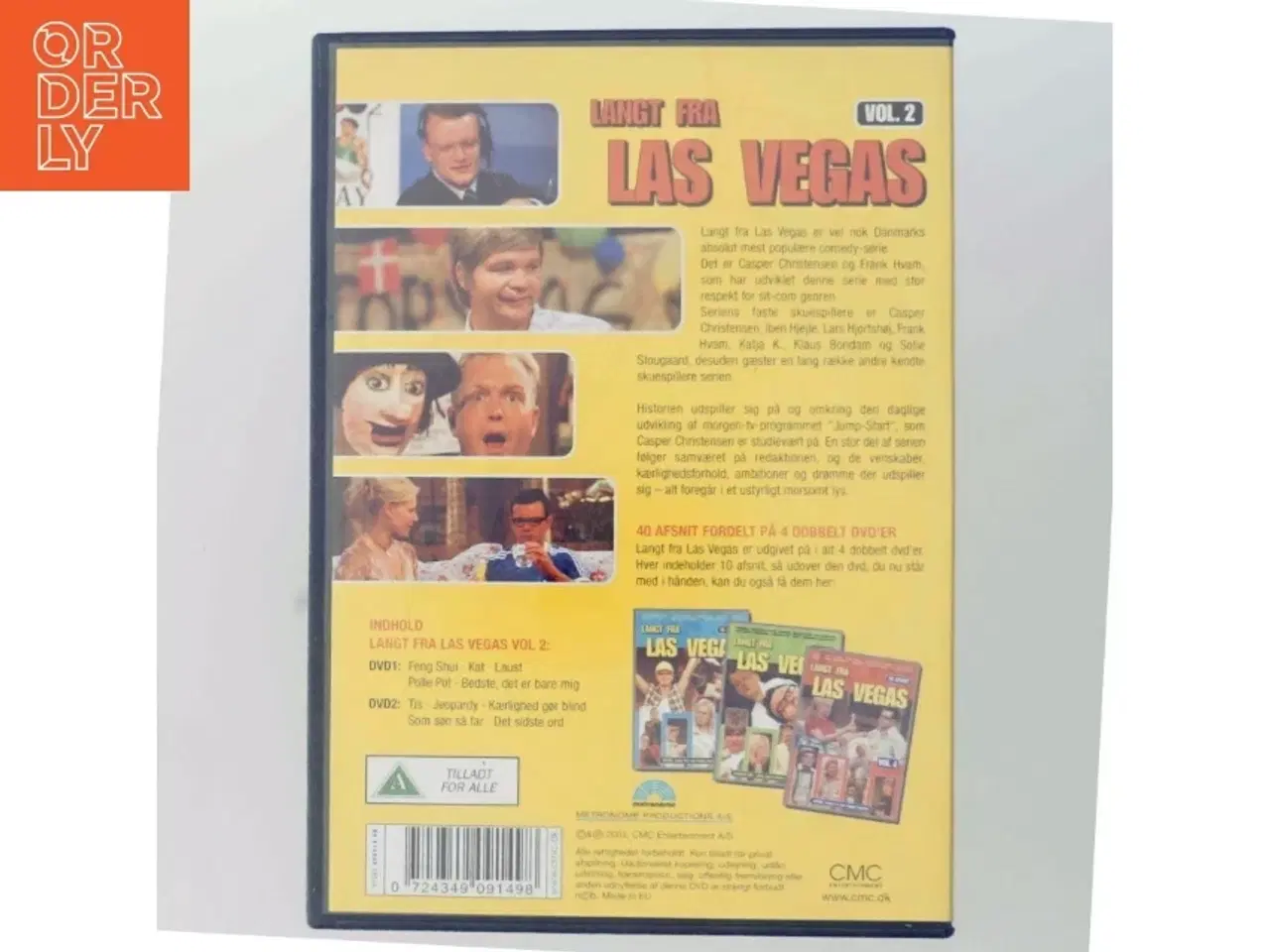 Billede 3 - Langt fra Las Vegas Vol. 2