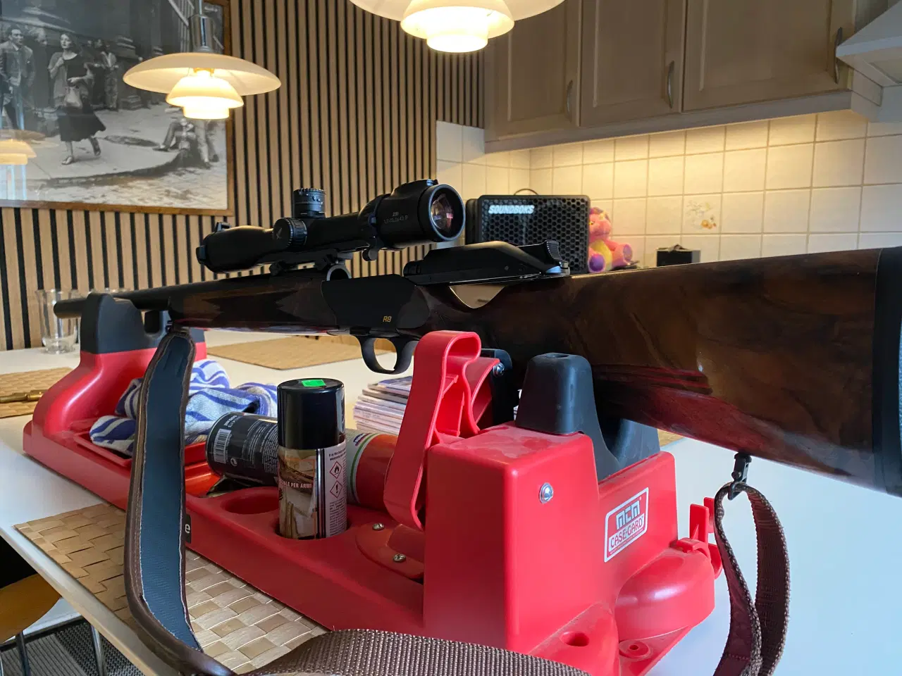 Billede 2 - Blaser R8 Silence 