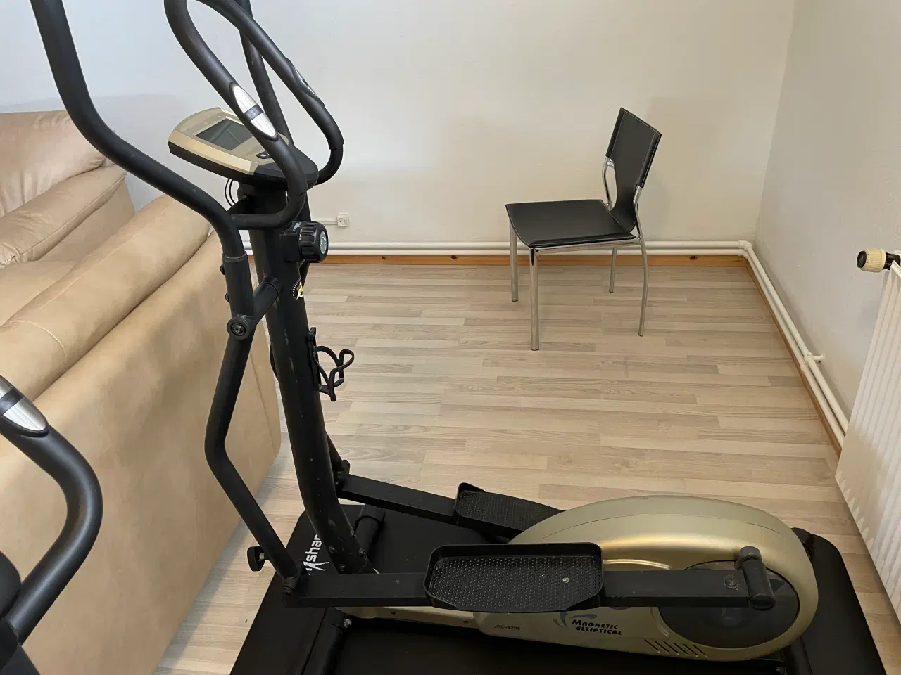 Billede 1 - Stepmaskine