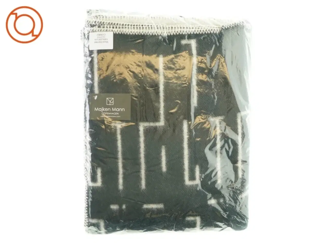 Billede 1 - Tæppe fra Majken Mann